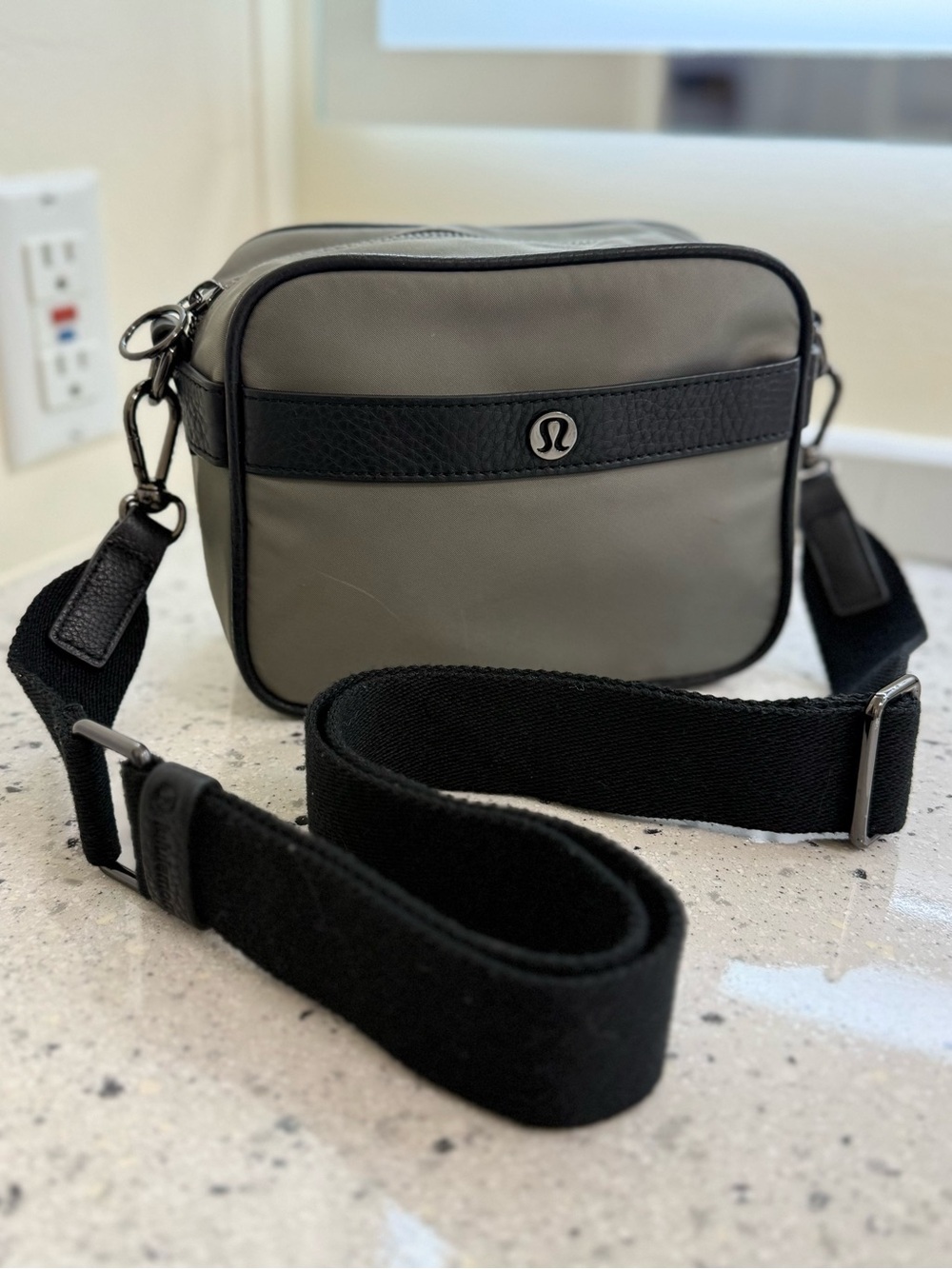Lululemon Now and Always Crossbody Bag